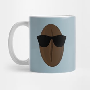 Cool Coffee Bean Mug